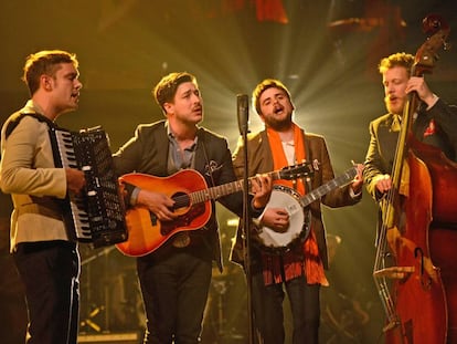 Mumford and Sons regresan con ‘Delta’, un “ambicioso” nuevo disco