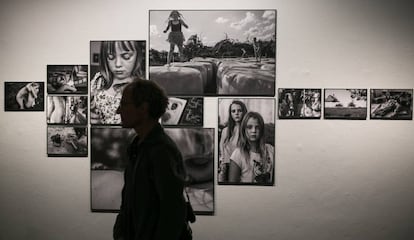 Algunes de les imatges premiades al World Press Photo 2018.