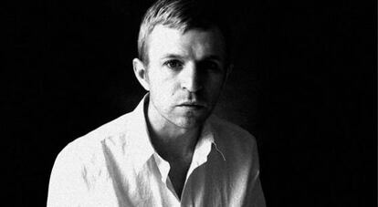 Jay Jay Johanson.