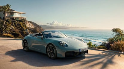 El Porsche 911 mejora su fórmula con 480 CV y tracción a las cuatro ruedas