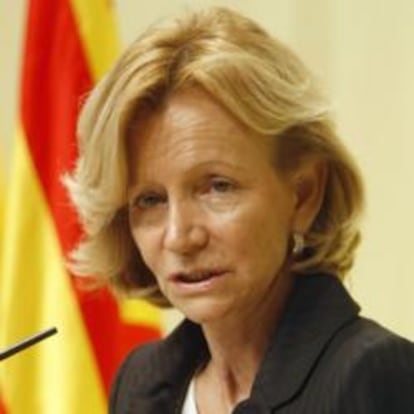 Elena Salgado, vicepresidenta