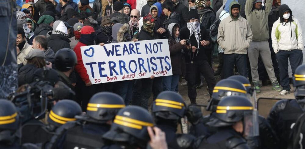 Bruselas prepara un plan de ayuda urgente para los migrantes bloqueados ...
