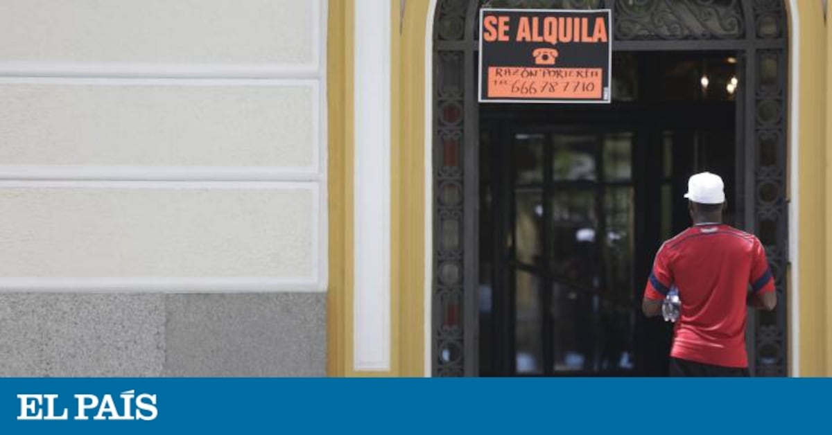 Renting in Spain Average cost of rent in Spain jumps 50 in five years Economy and Business