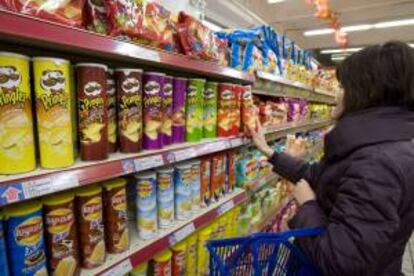 Si se excluyen los precios de los alimentos y de la energía, que son los más volátiles, la inflación subyacente en el IPP de julio fue del 0,4 %. EFE/Archivo