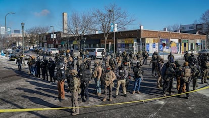 Key points Trump’s immigration enforcement