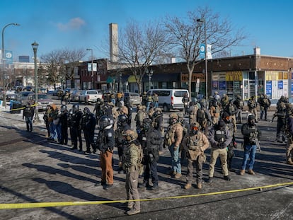 Key points Trump’s immigration enforcement