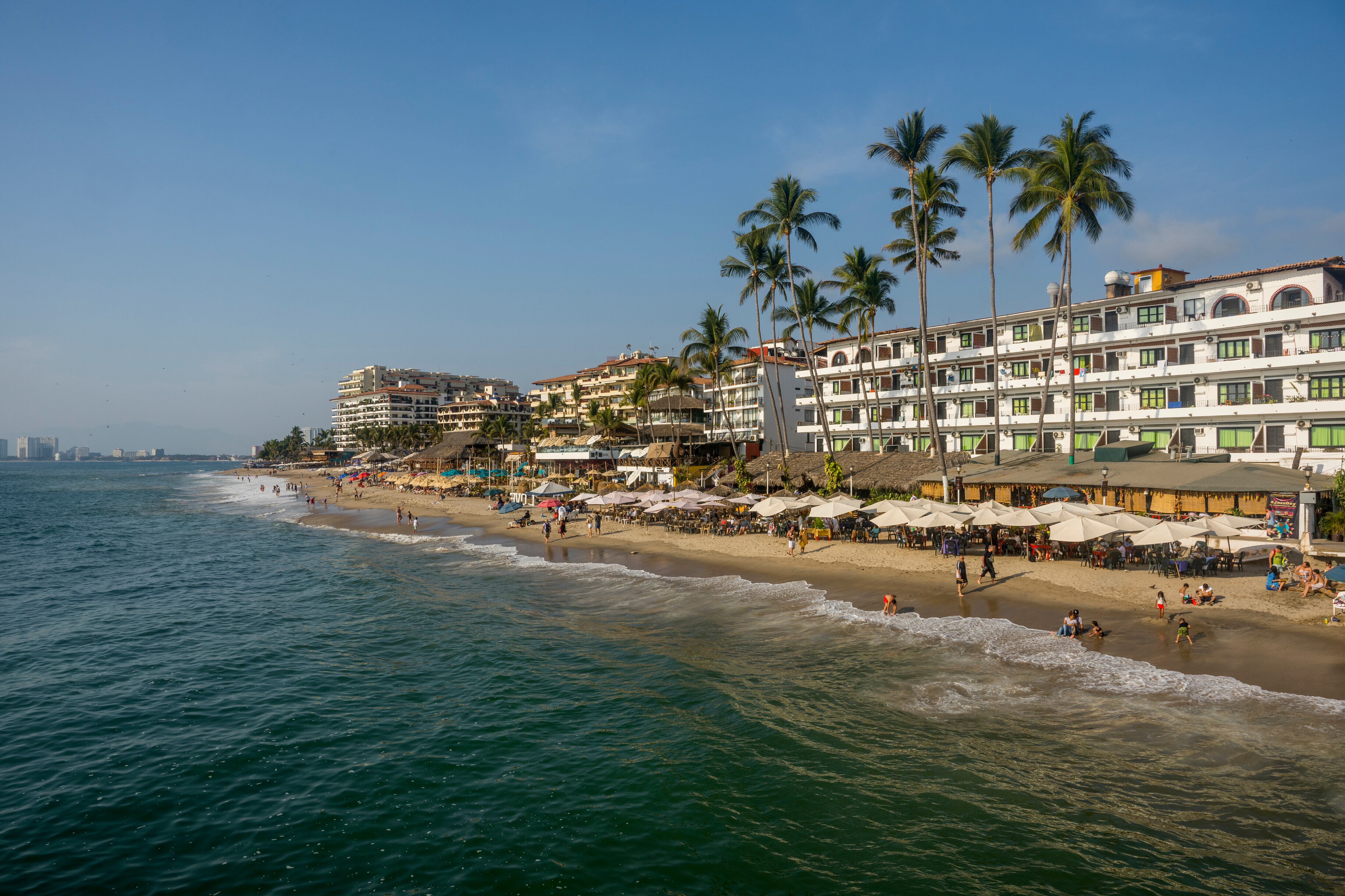 Estados Unidos sanciona a 13 compañías que ofrecían tiempos compartidos en Puerto Vallarta por sus vínculos con el Cartel Jalisco