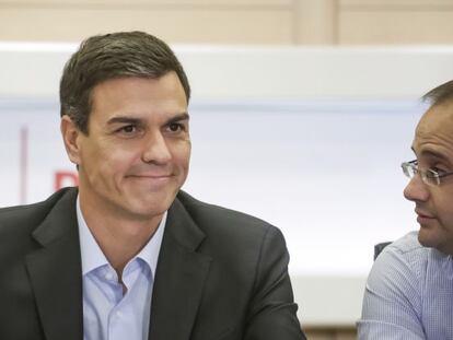 Pedro Sánchez necesita un ‘coach’