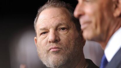 Harvey Weinstein.