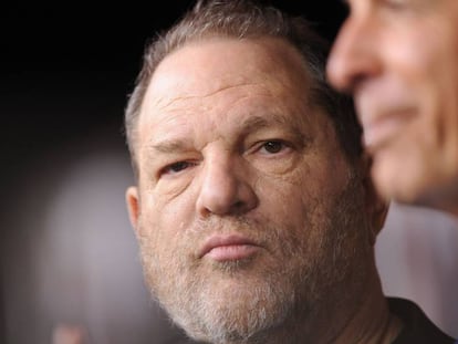 Harvey Weinstein.