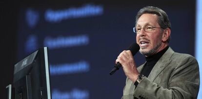 Larry Ellison, nombrado consejero independiente de Tesla.