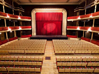 El Teatre del Casal de Vilafranca celebra sus primeros 100 años.