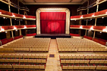 El Teatre del Casal de Vilafranca celebra sus primeros 100 años.