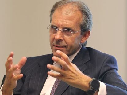 José Luis Acea,consejero delegado de Banca March.