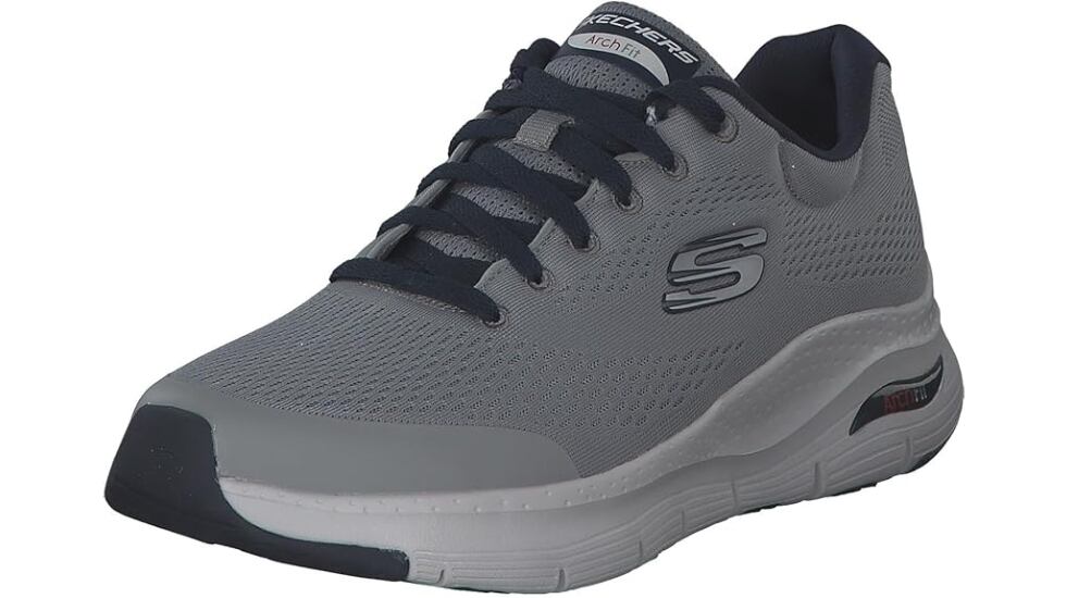 Zapatillas Skechers.