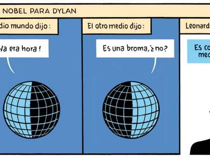 Trampantojo, por Max