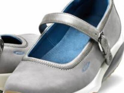 Zapatos de Massai Barefoot Technology