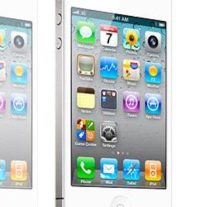 Llega el iPhone 4 a las tiendas