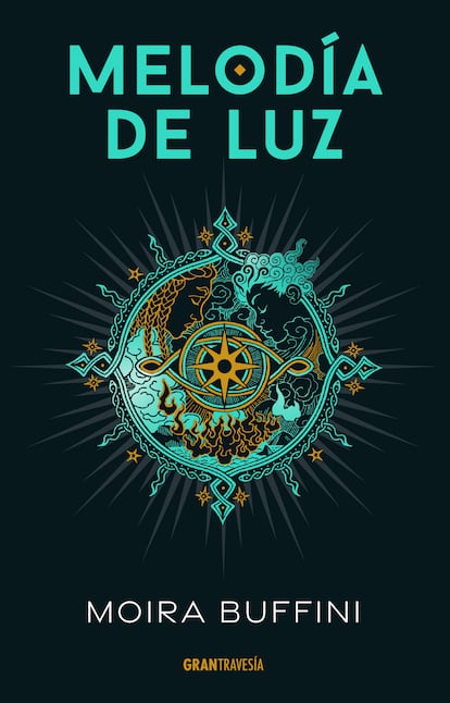 'Melodía de luz 1'.