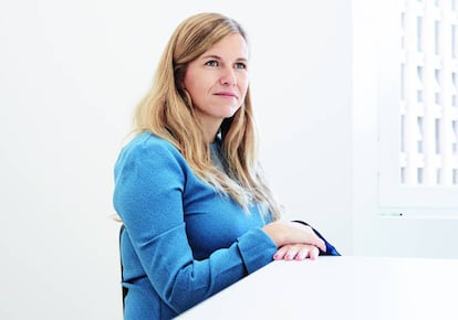 Lara Viada está convencida de que el capital riesgo puede contribuir a resolver problemas sociales igual o mejor que la filantropía.