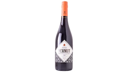 vermut fernando de castilla con maridaje de aceitunas, berberechos o almendras tostadas.