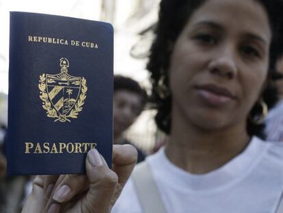 El fin del bloqueo, desde el salón de un hogar cubano