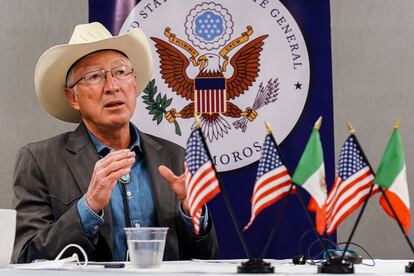 Ken Salazar sobre la reforma energética de México