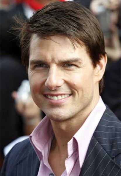 Cruise, en el estreno de 'Misión Imposible III' en Nueva York.