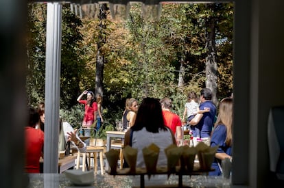 Los Kioskos están pensados como una parada gastronómica durante un paseo por el Retiro y abrirán todos los días del año.