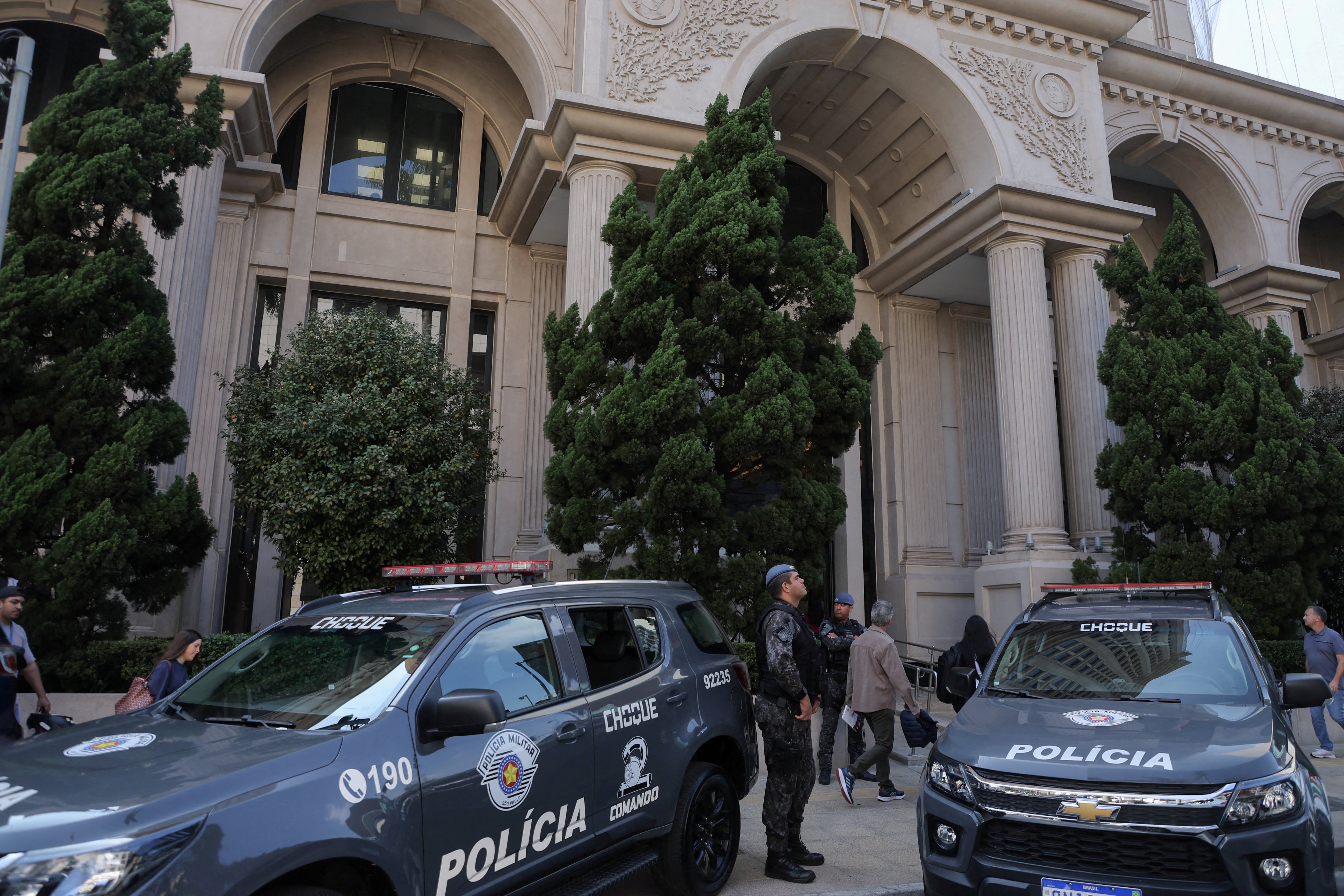 Brasil golpea al crimen organizado con una megaoperación contra su negocio energético