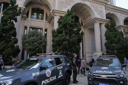 Brasil crimen organizado