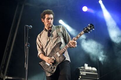 Black Lips fue una de las bandas que inauguró el miércoles los conciertos del Primavera Sound