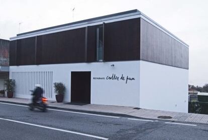 Restaurante, Culler de Pau