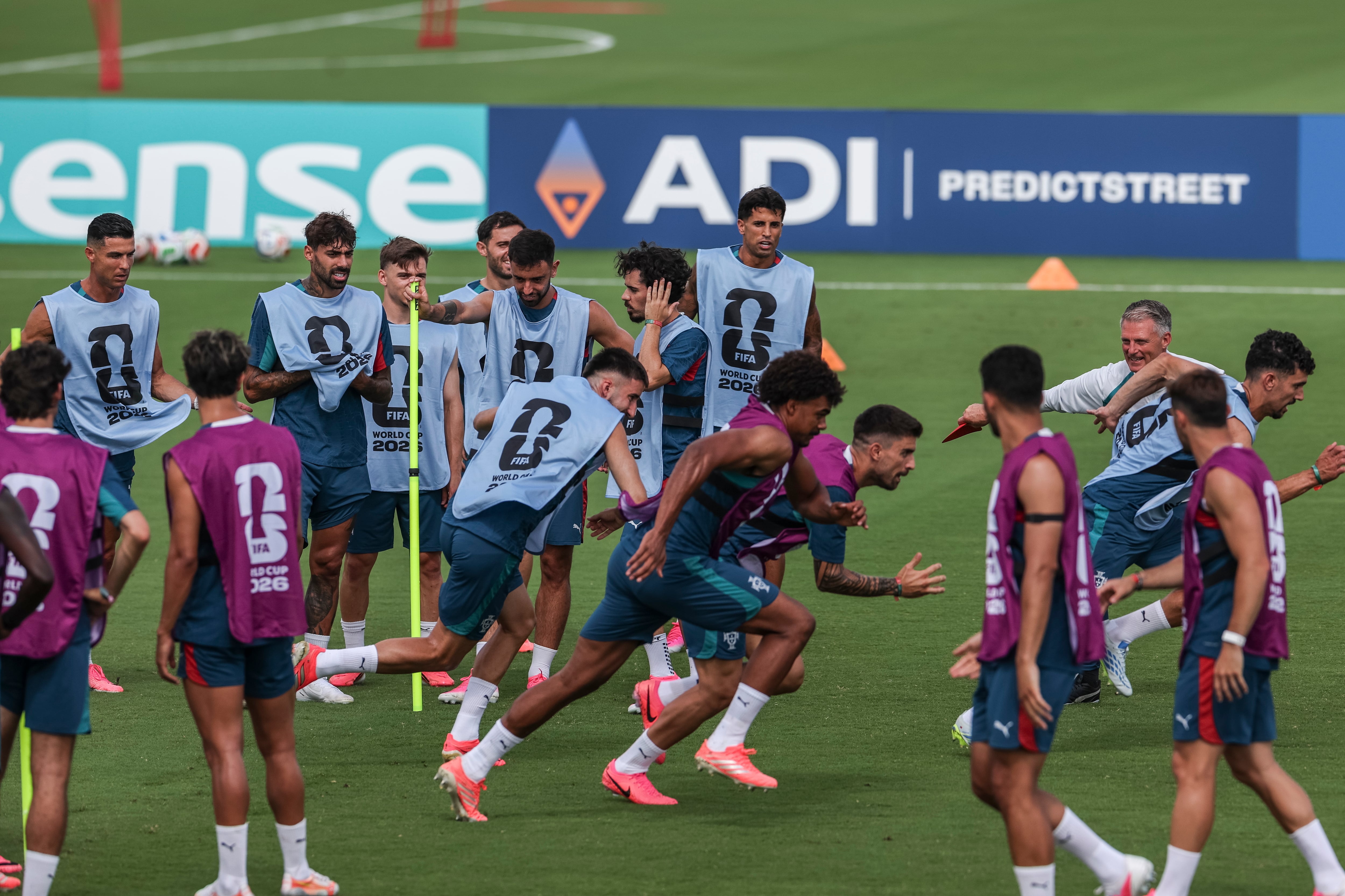 Portugal - RD Congo, el partido del Mundial 2026 en directo| Cristiano Ronaldo es titular