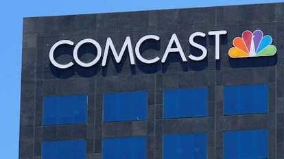 Sede del operador de cable Comcast en Los Ángeles
