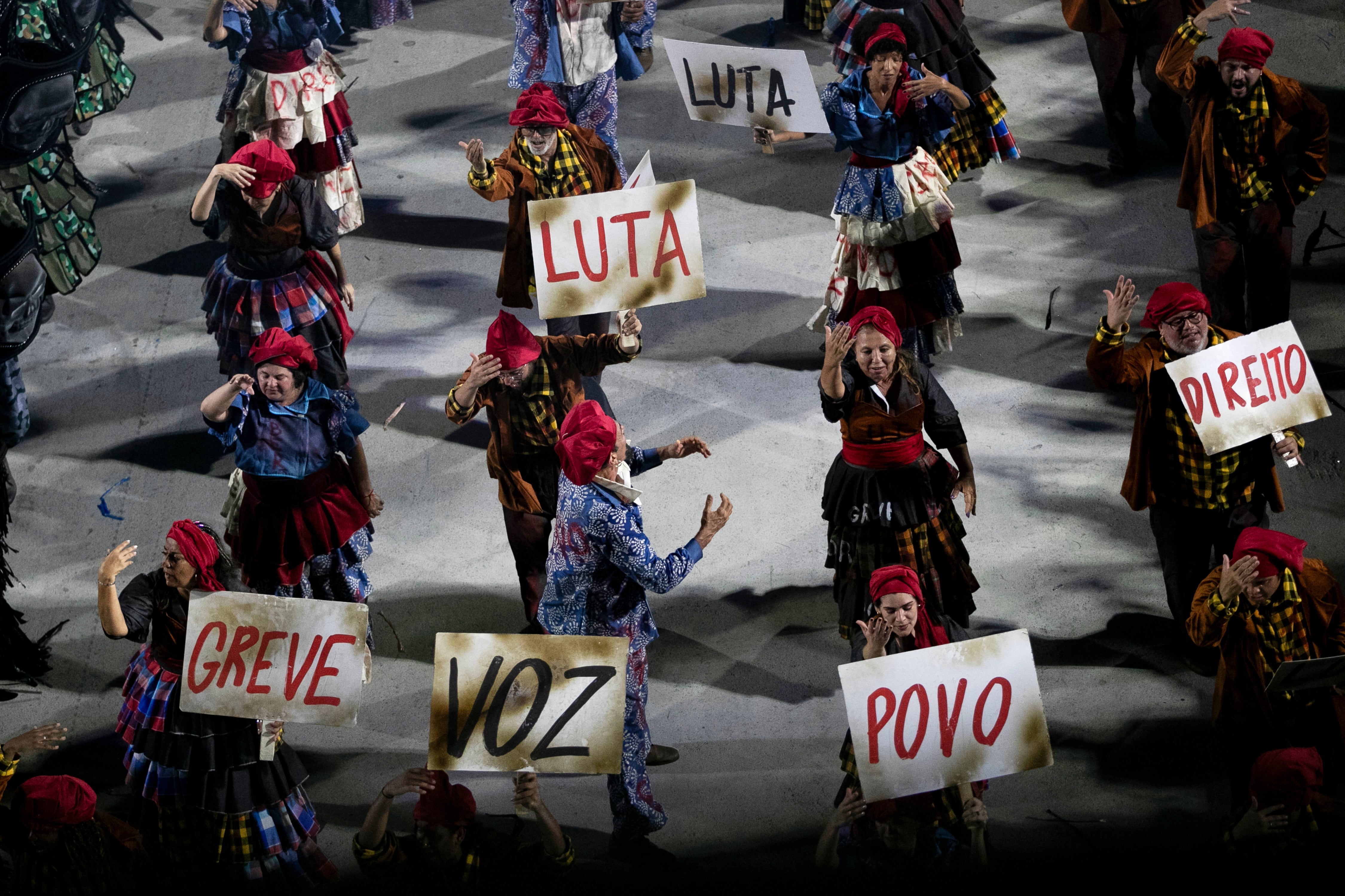 Elecciones, transgresión y Carnaval