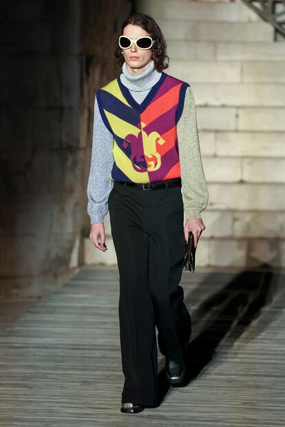 Gucci Cosmogonie &#8211; Castel del Monte &#8211; Runway