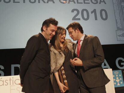 Los Premios da Cultura piden consenso sobre el gallego