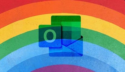 El mes del Orgullo llega a Outlook.