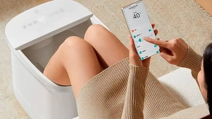 Xiaomi MIJIA Smart Sterilizing Foot Bath