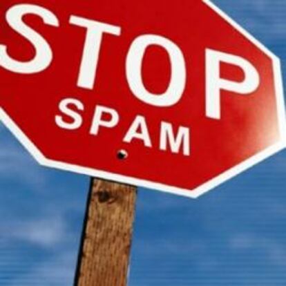 Stop Spam