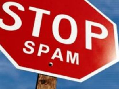 Stop Spam