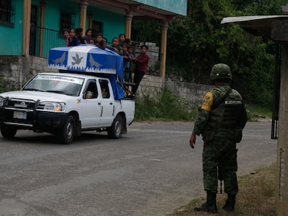 Chicomosuelo, Chiapas