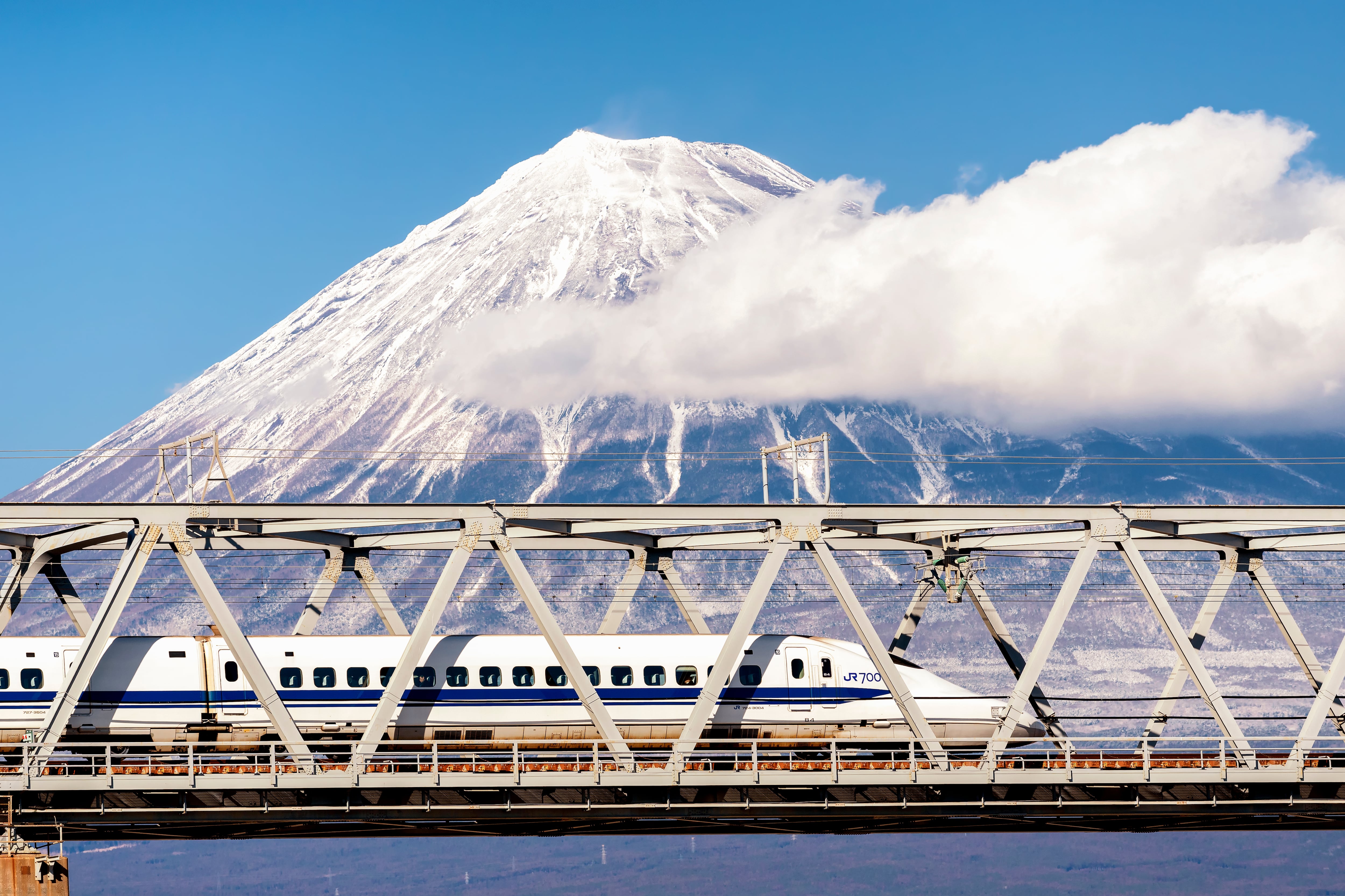 Asia en tren: 10 recorridos sobre raíles que merecen un viaje 