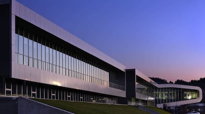 Oficinas de CIE Automotive