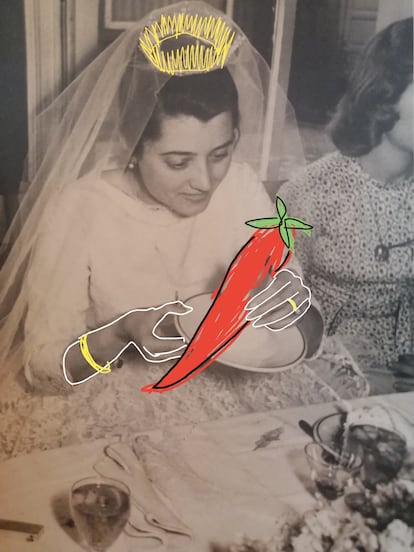 'Sweet Chili Wedding'.