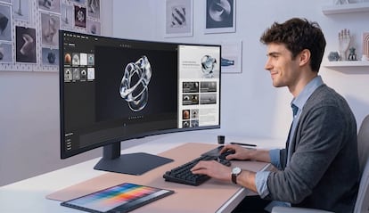 Nuevos monitores Samsung Odyssey