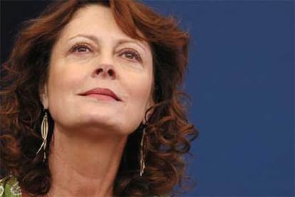 Susan Sarandon.