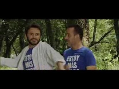 Tráiler de la película 'Al final del camino'