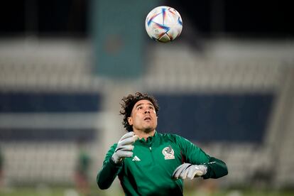 Guillermo Ochoa